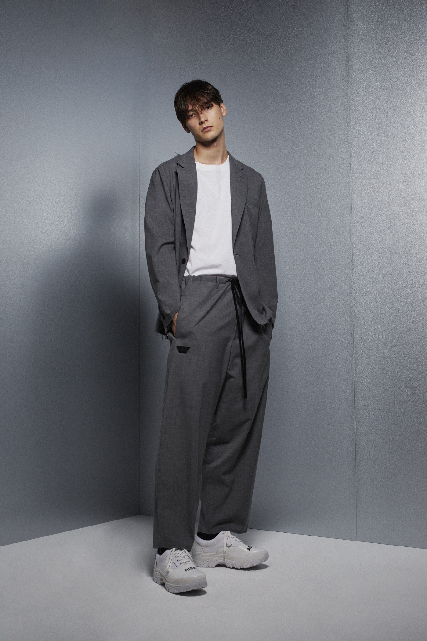 FORSOMEONE 19ss RISE AVOBE セットアップ | hartwellspremium.com