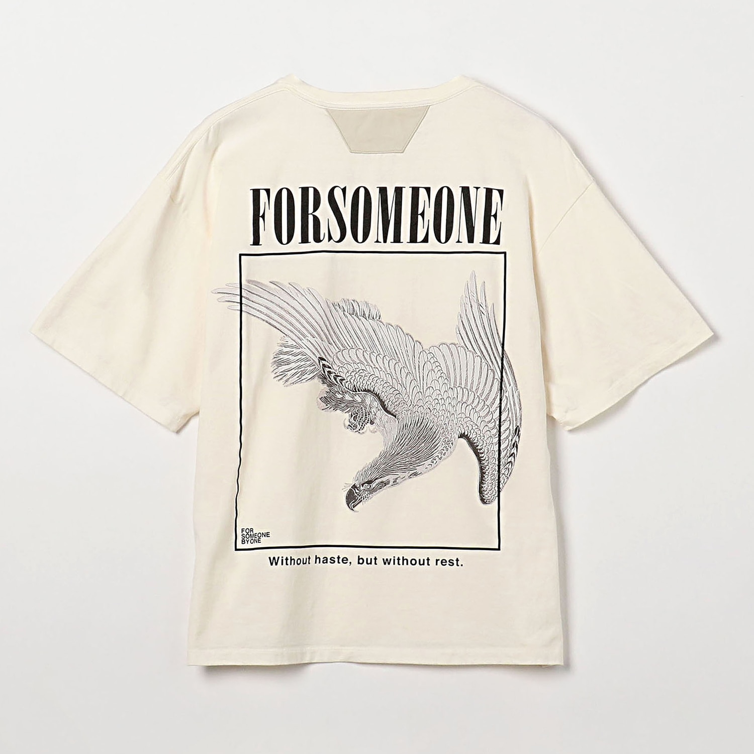 FORSOMEONE EAGLE SHIRT【完売品】