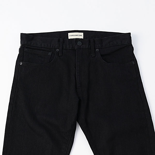 101 DENIM BLACK 詳細画像