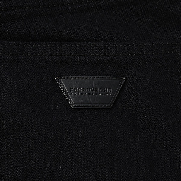 101 DENIM BLACK 詳細画像