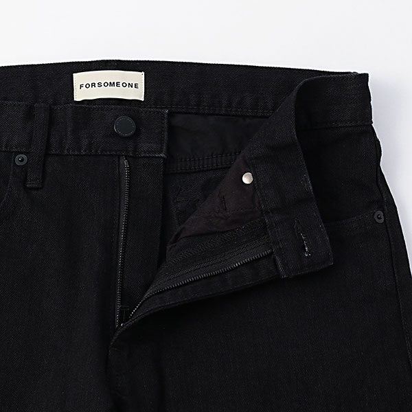 101 DENIM BLACK 詳細画像