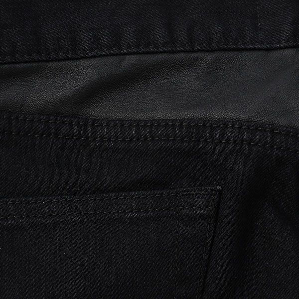 101 DENIM BLACK 詳細画像