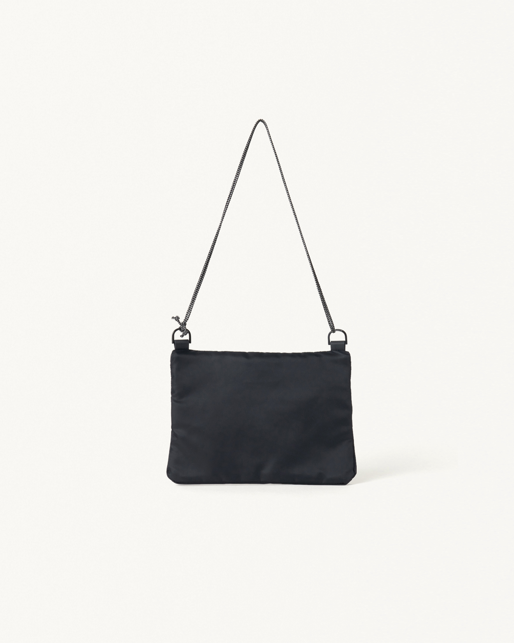 NYLON SACOCHE 詳細画像 Black 3