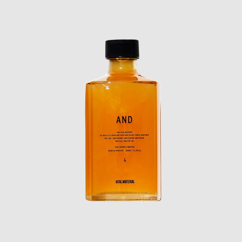 Mouth Wash Herbal Mint 詳細画像 Mint 1