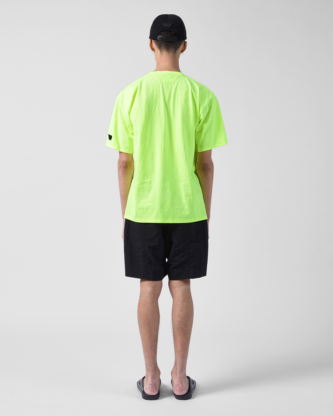 SWIM SHORTS 詳細画像 Black 4