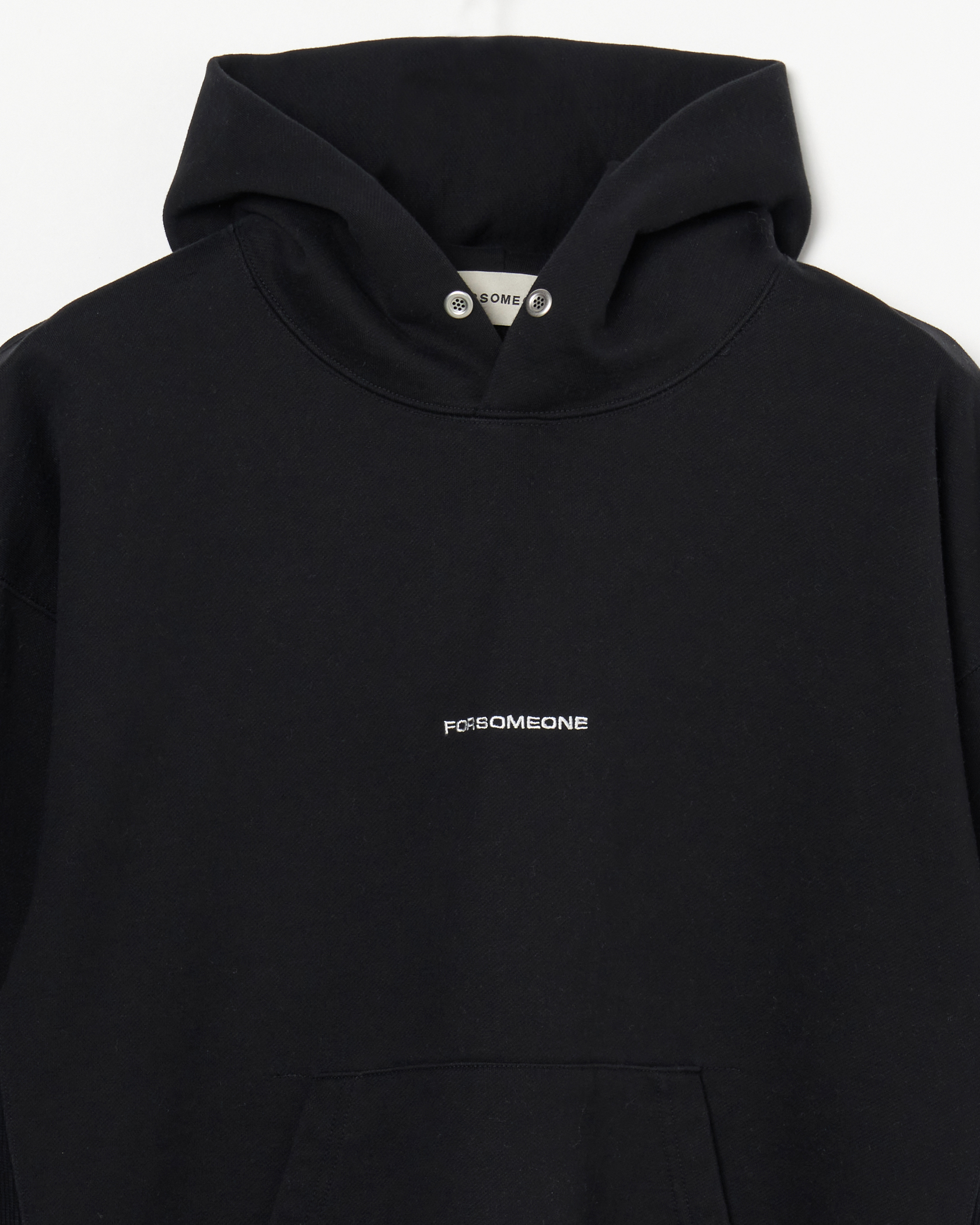 FSO 001 HOODIE | FORSOMEONE(フォーサムワン)公式ONLINE STORE