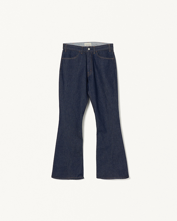 146 DENIM TROUSERS | FORSOMEONE(フォーサムワン)公式ONLINE STORE