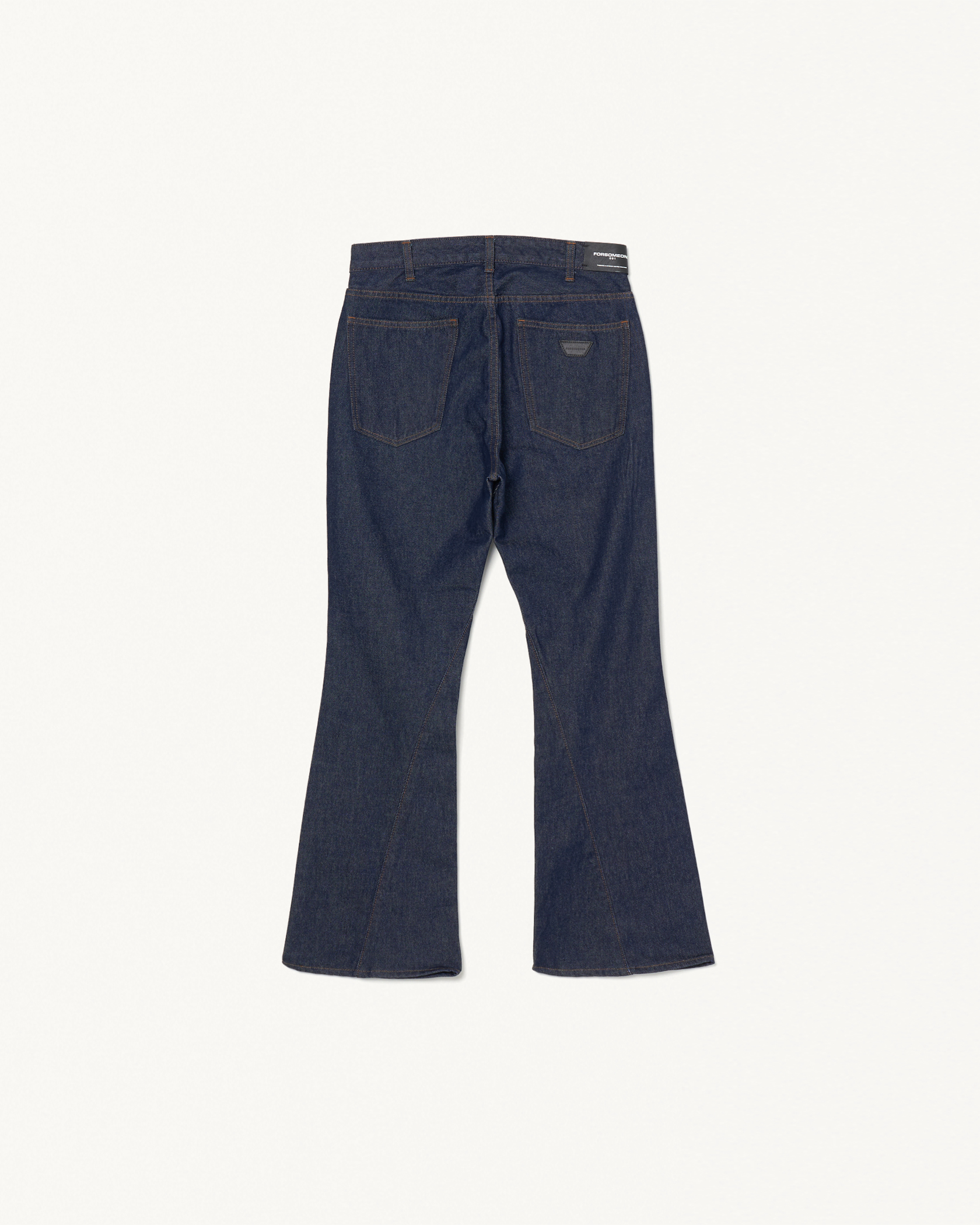 146 DENIM TROUSERS | FORSOMEONE(フォーサムワン)公式ONLINE STORE