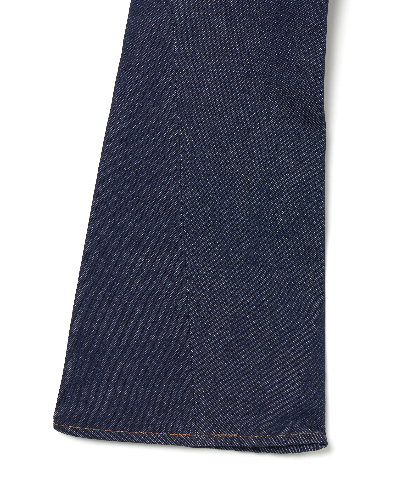#146 DENIM TROUSERS 詳細画像 Black 17
