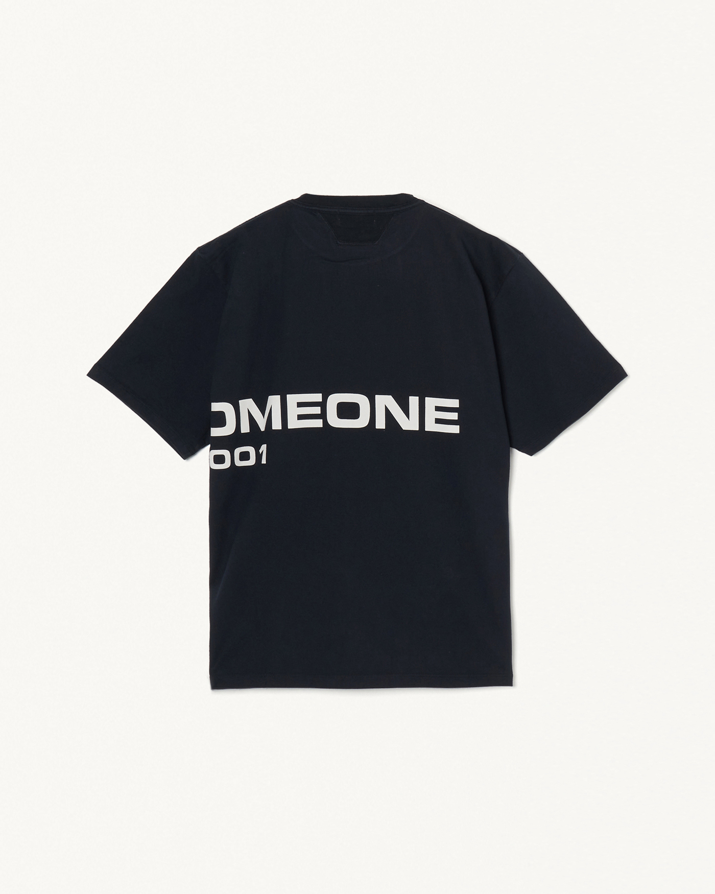 BIG LOGO TEE | FORSOMEONE(フォーサムワン)公式ONLINE STORE