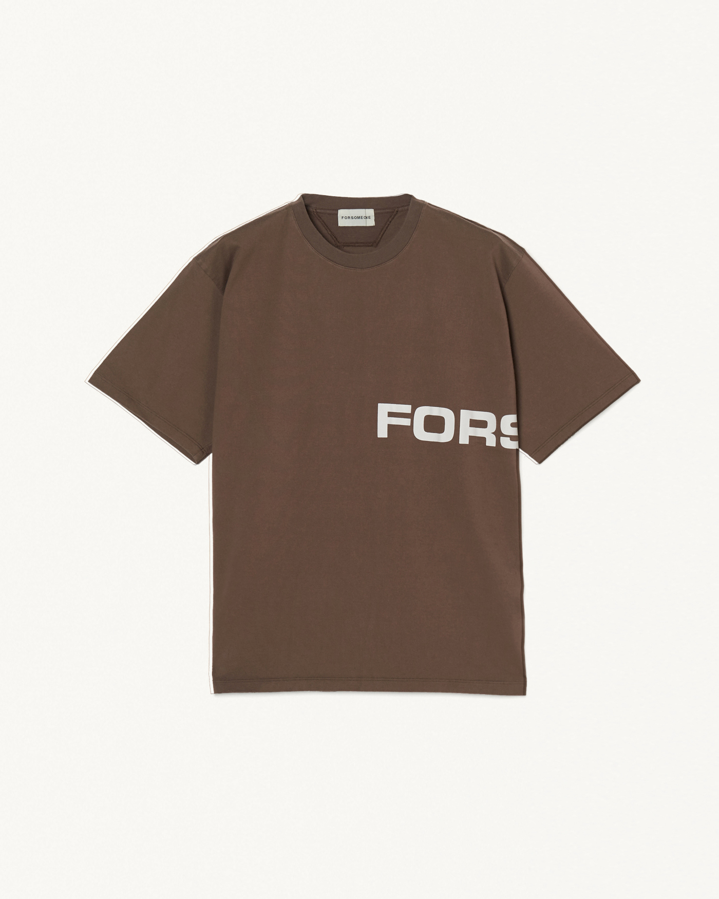 BIG LOGO TEE 詳細画像 Olive 13