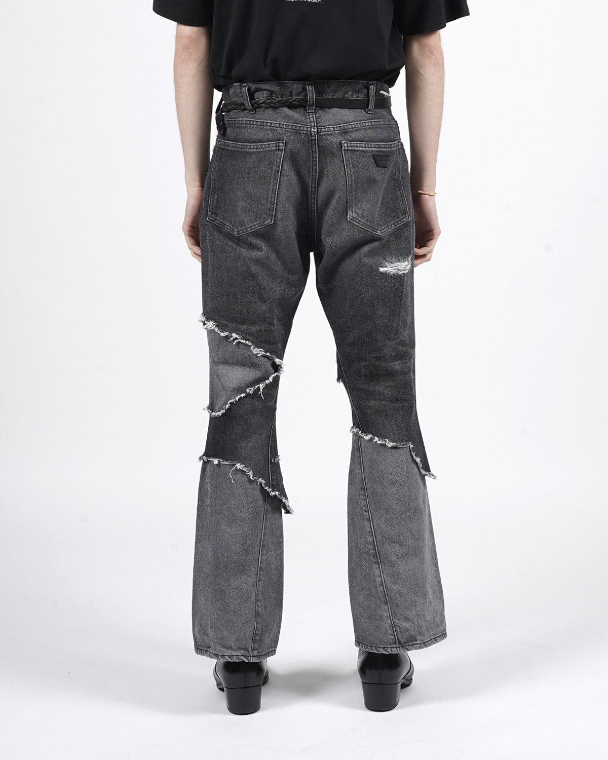 #146 LAYERED VINTAGE DENIM 詳細画像 Indigo 15