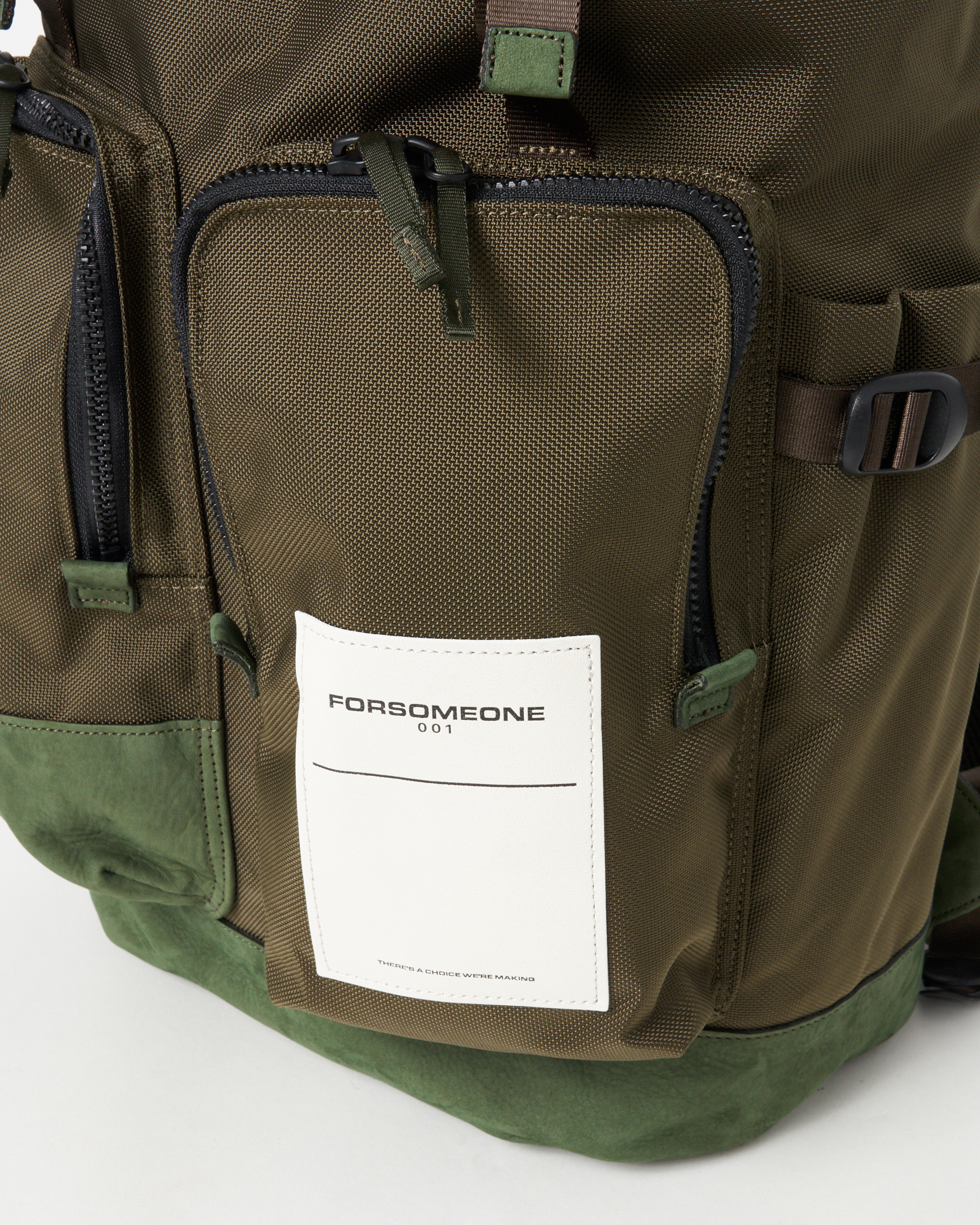 RAMIDUS x FORSOMEONE RUCKSACK | FORSOMEONE(フォーサムワン)公式