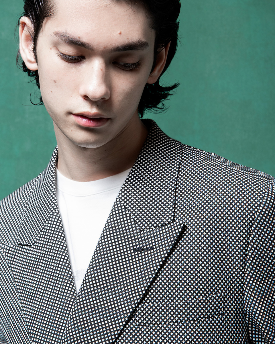 NU JACKET 詳細画像 Grey 1