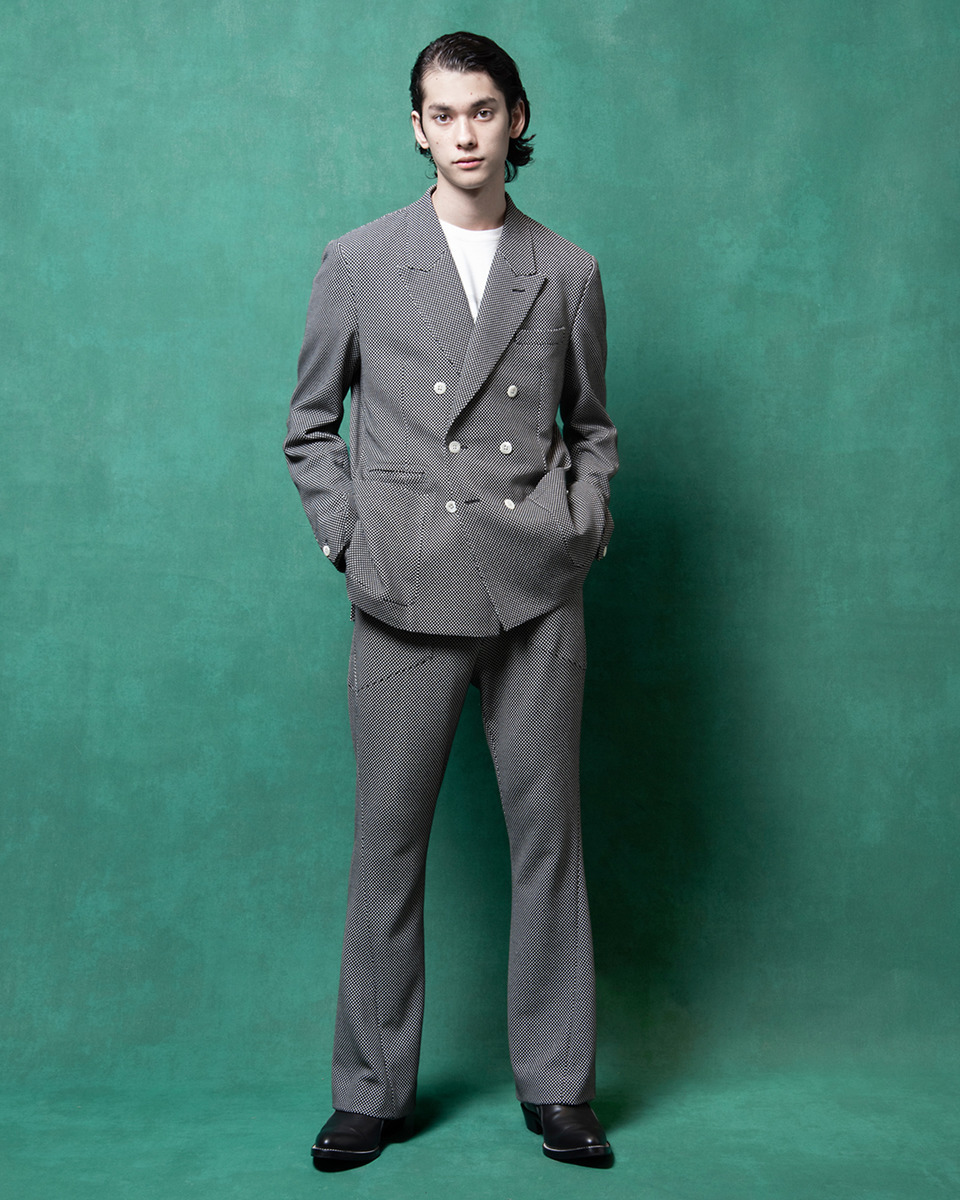 NU JACKET 詳細画像 Grey 2