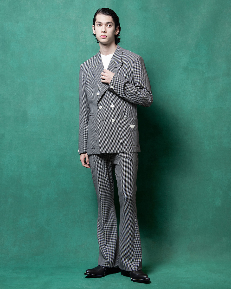 NU JACKET 詳細画像 Grey 3