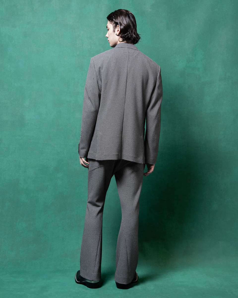 NU JACKET 詳細画像 Grey 4