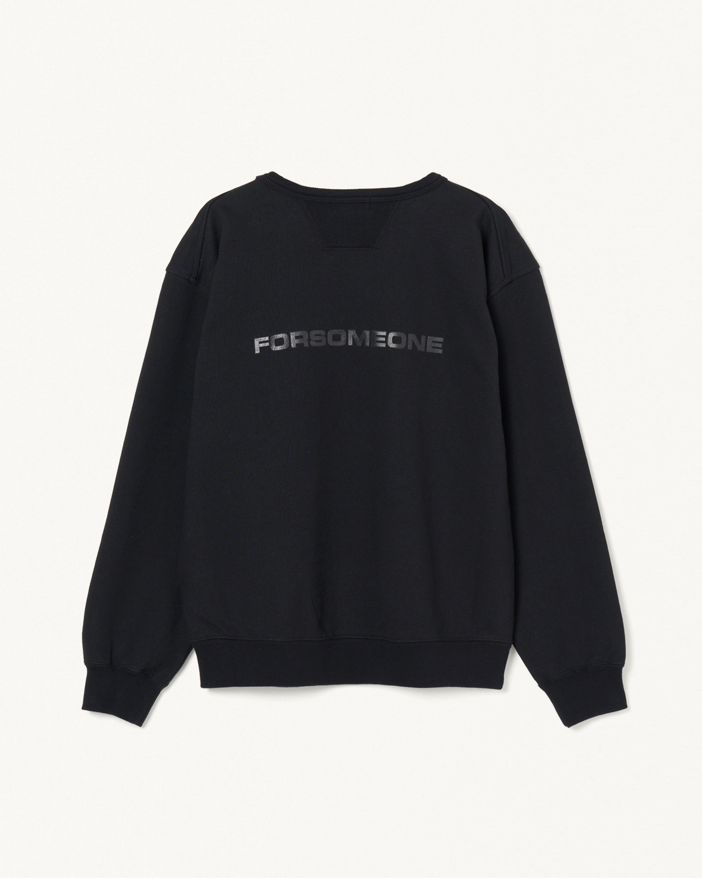 FSO EMBRO LOGO SWEAT SHIRT | FORSOMEONE(フォーサムワン)公式ONLINE