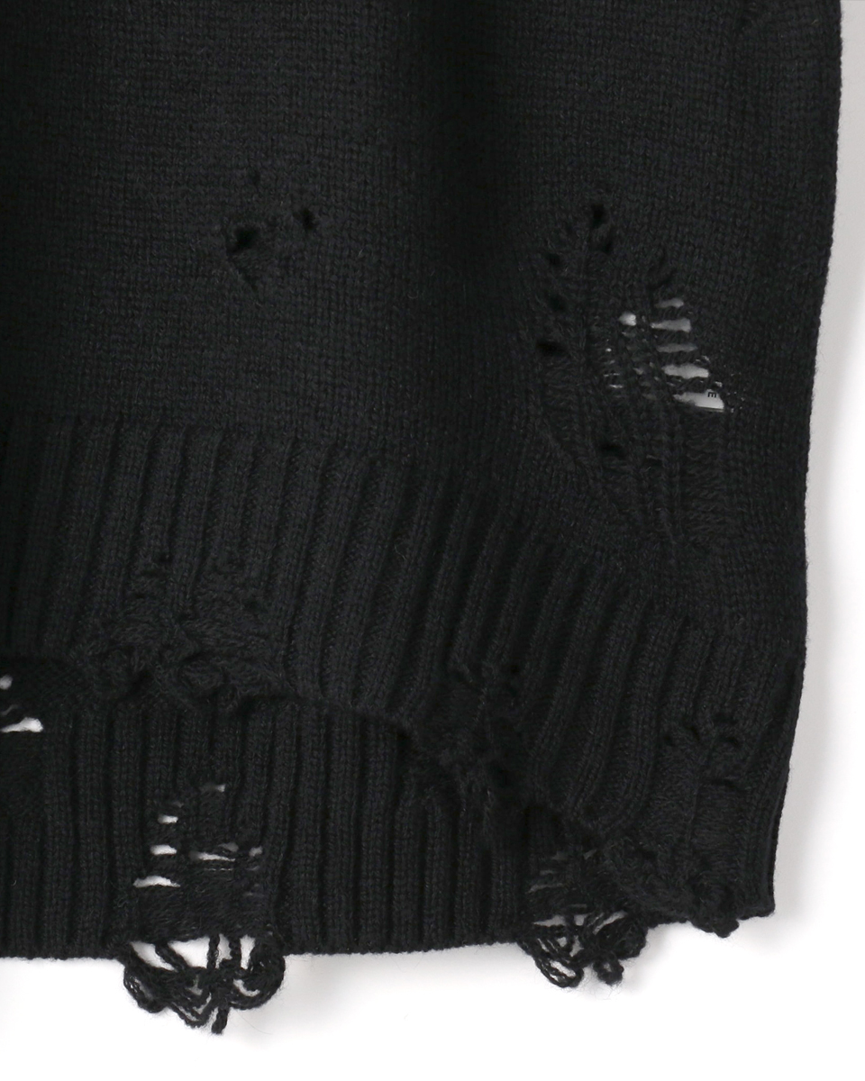 NOMAD KNIT 2.0 | FORSOMEONE(フォーサムワン)公式ONLINE STORE