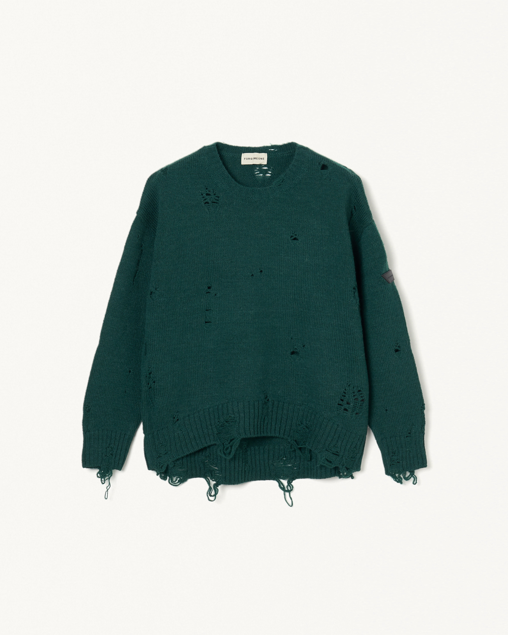 NOMAD KNIT 2.0 | FORSOMEONE(フォーサムワン)公式ONLINE STORE