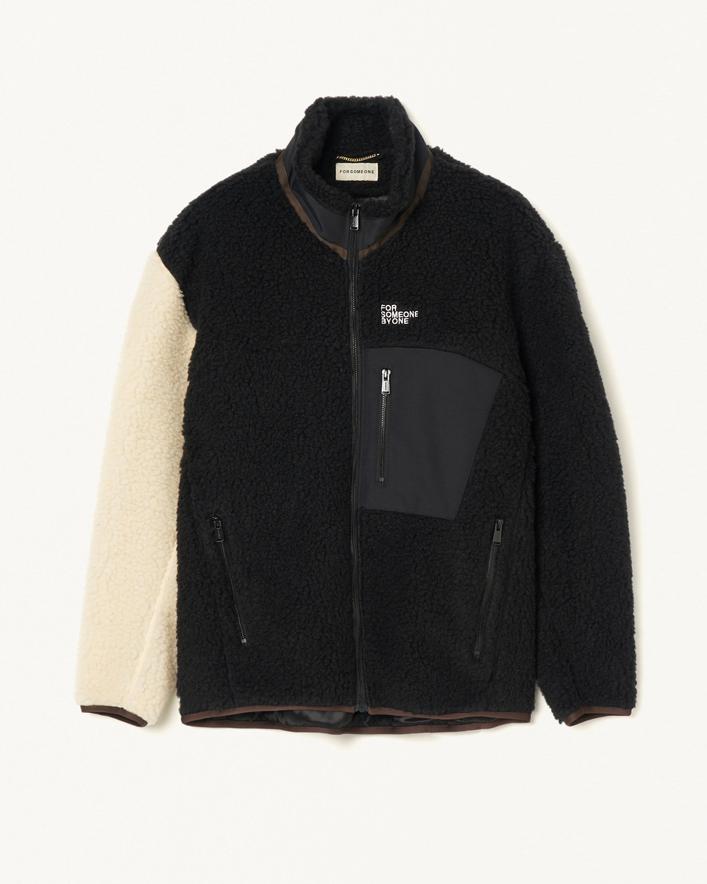 RETRO BOA JACKET | FORSOMEONE(フォーサムワン)公式ONLINE STORE