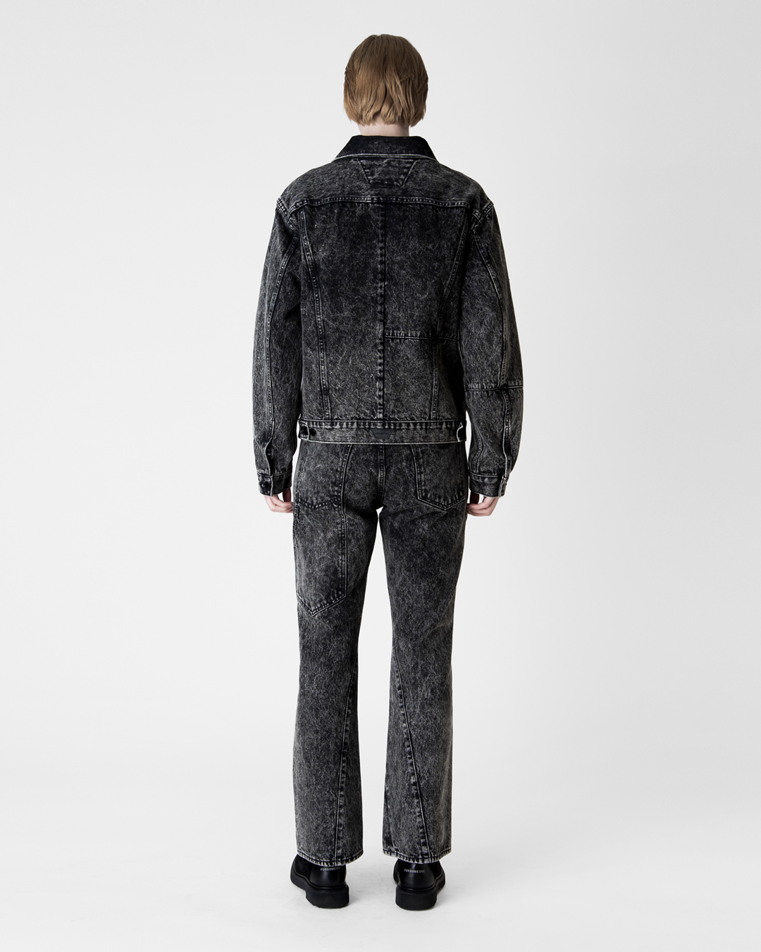 CHEMICAL DENIM JACKET 詳細画像 Indigo 6