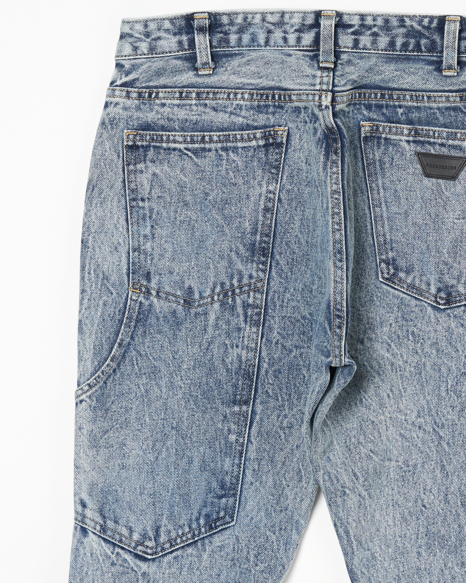 CHEMICAL #146EX DENIM PANTS 詳細画像 Indigo 17