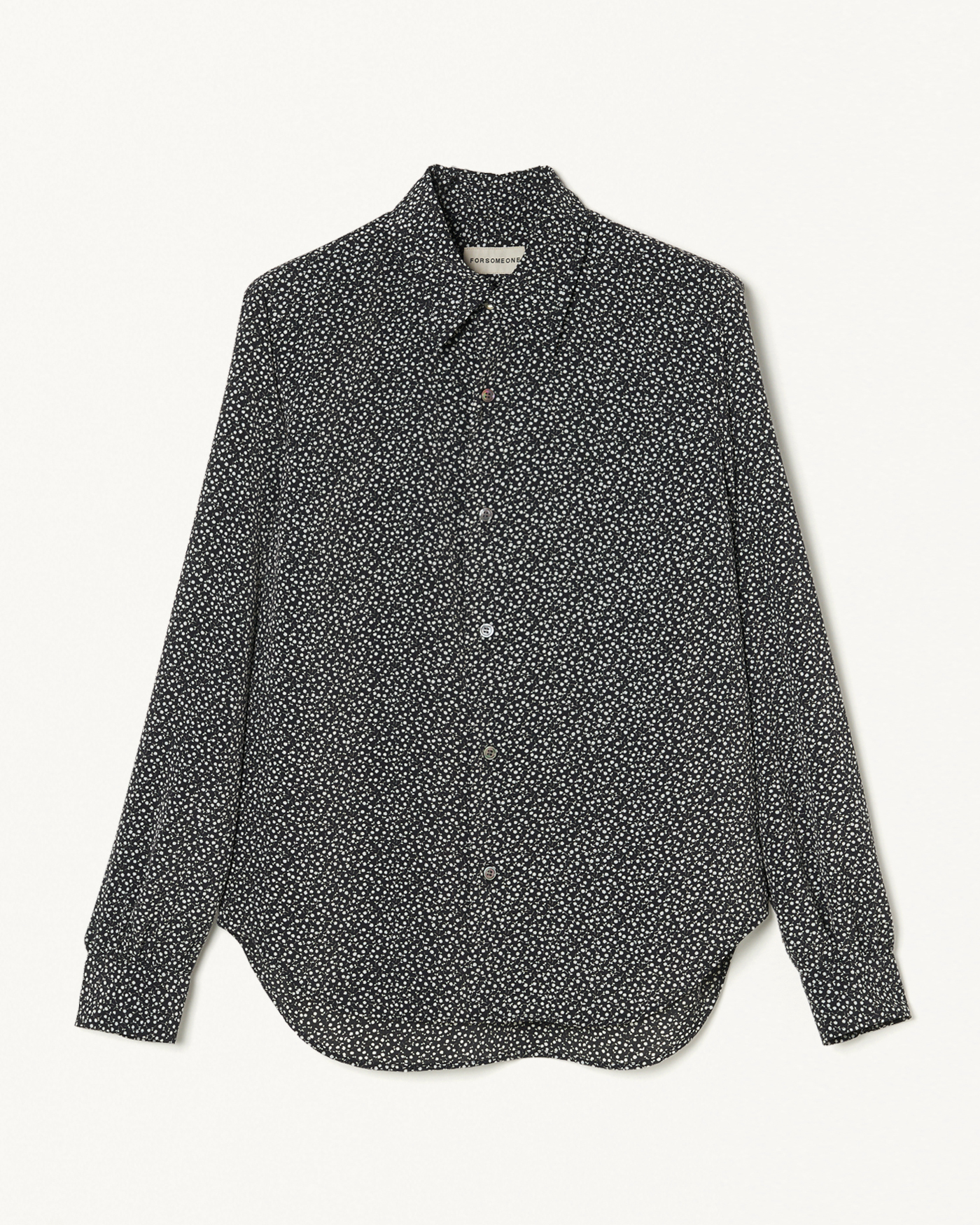 SP SCARF SHIRT 詳細画像 Black 11
