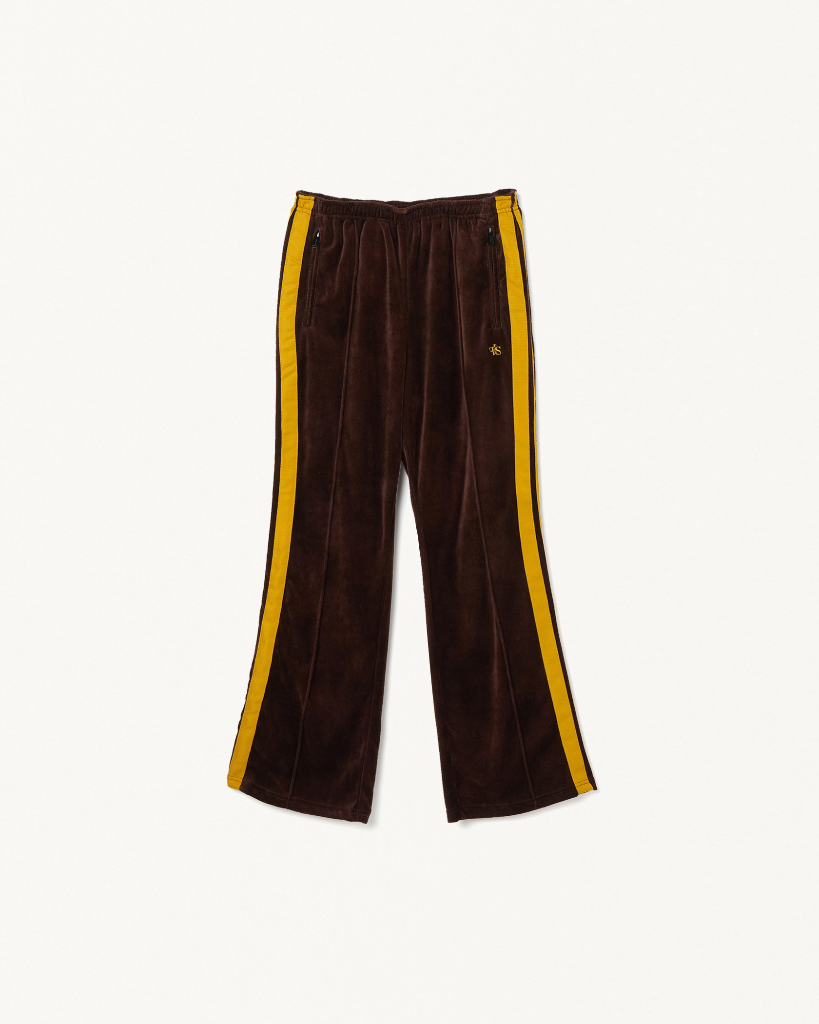 VELVET TRACK PANTS | FORSOMEONE(フォーサムワン)公式