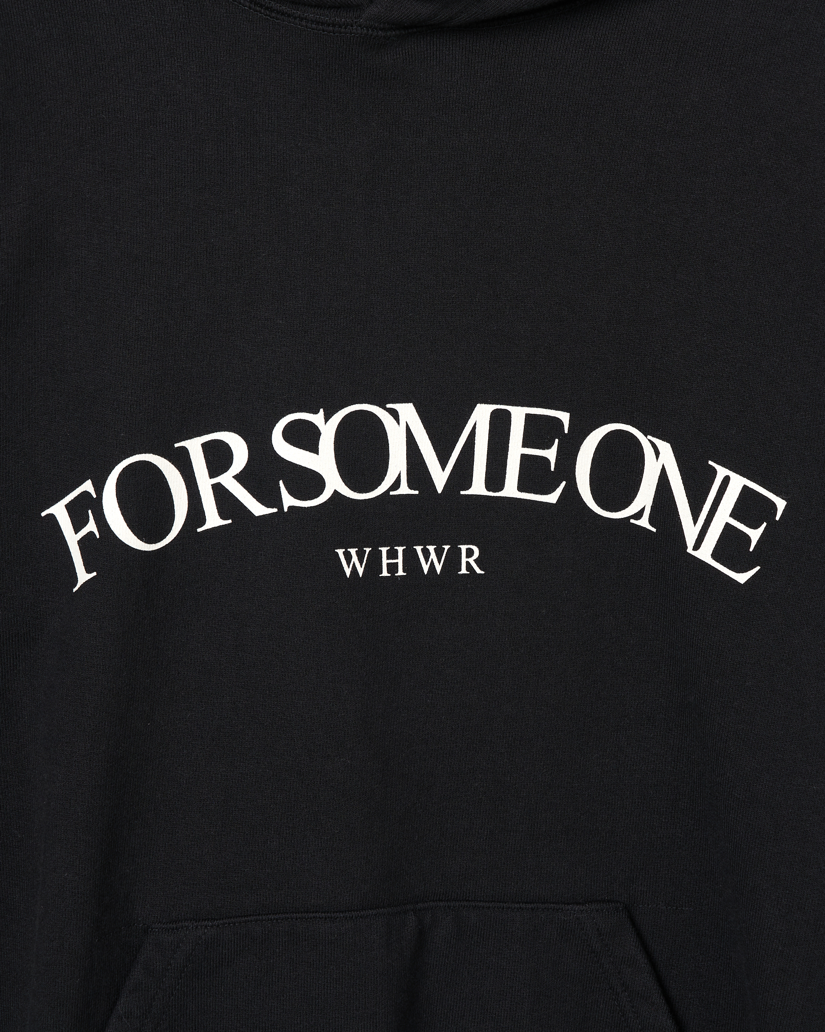 BI COLOR HOODIE 詳細画像 Black 17