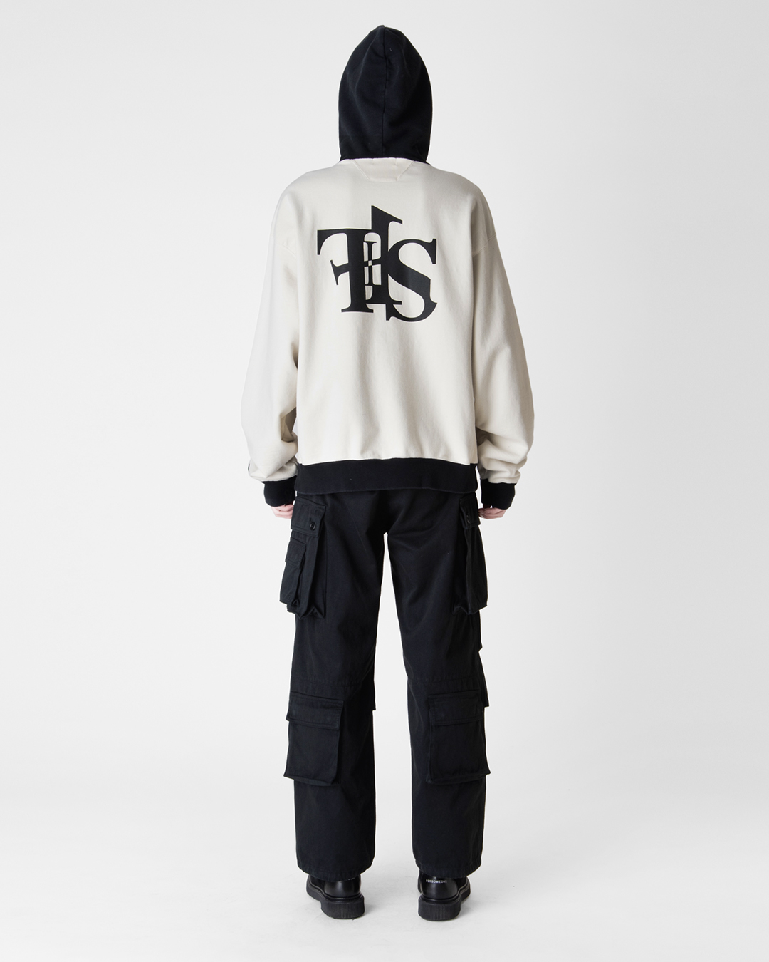 Forsomeone 2-TONE HOODIE 新品未開封 smcint.com