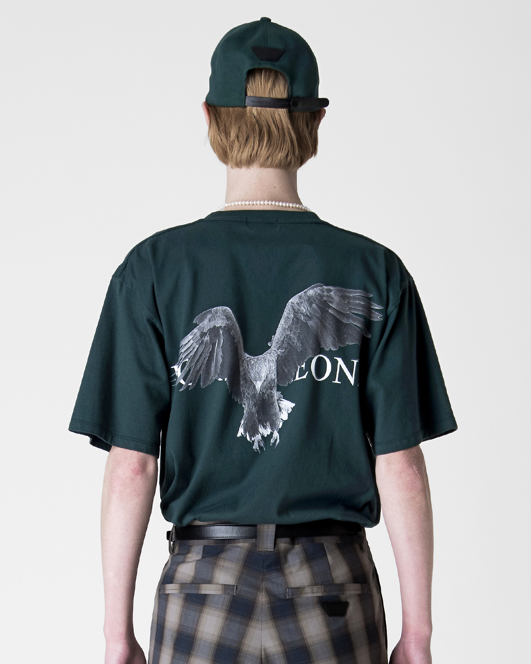 EAGLE TEE 詳細画像 Forest Green 3