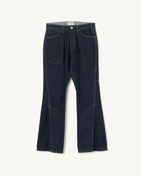 【最終値引】Forsomeone #146 DENIM 2.0 フレアパンツ 最終値引】Forsomeone #146 DENIM 2.0 フレアパンツ 146 DENIM