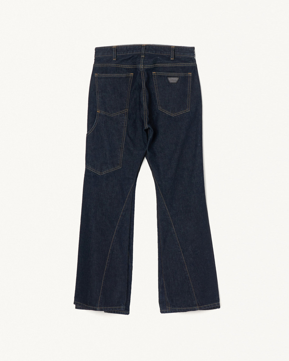 146EX DENIM PANTS | FORSOMEONE(フォーサムワン)公式ONLINE STORE