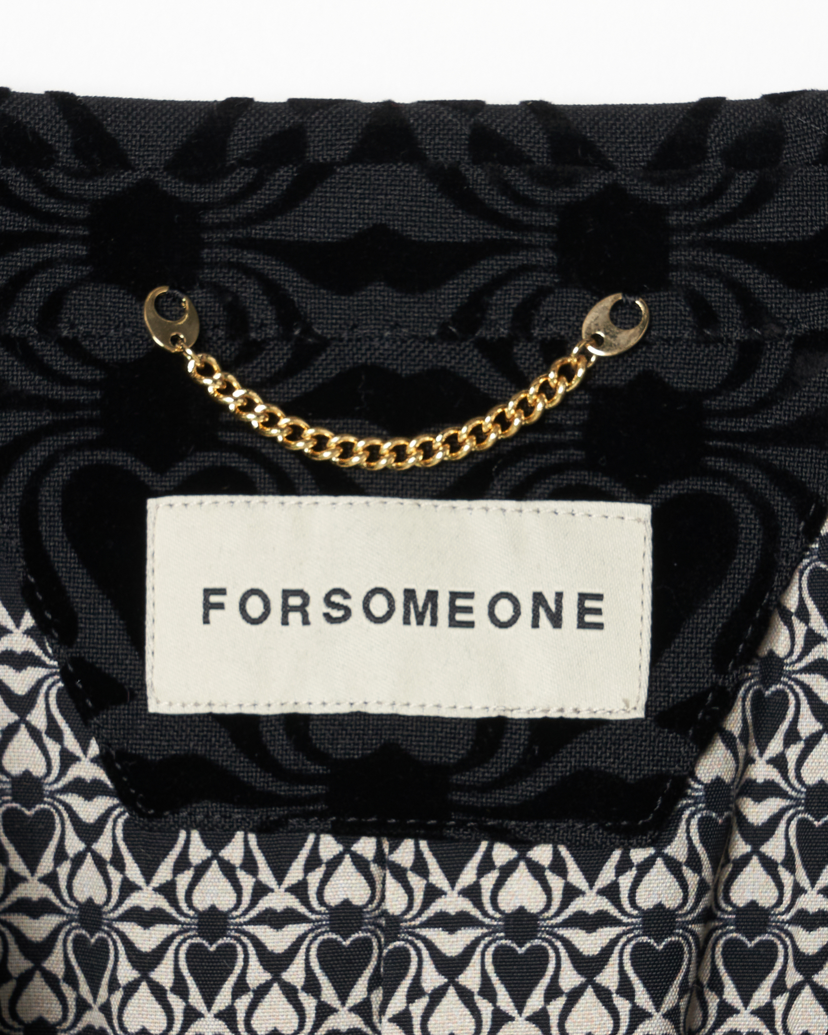 TN SPIDER JACKET | FORSOMEONE(フォーサムワン)公式ONLINE STORE