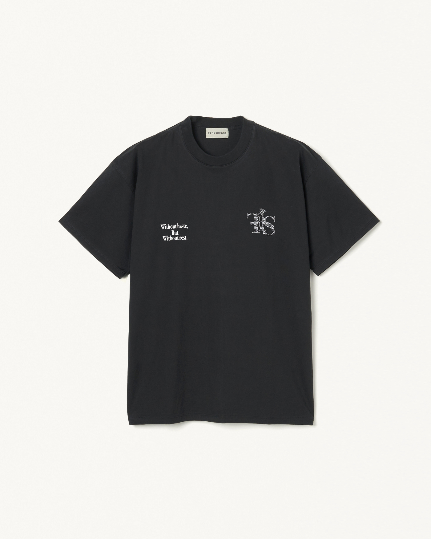 TN FS1 TEE 詳細画像 Black 8