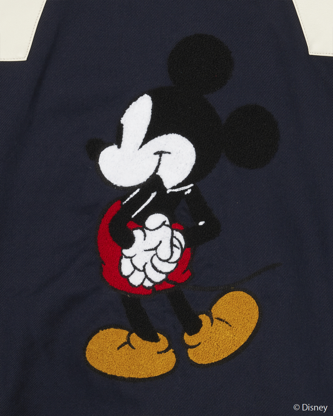 MICKEY / TEDDY JACKET | FORSOMEONE(フォーサムワン)公式ONLINE STORE