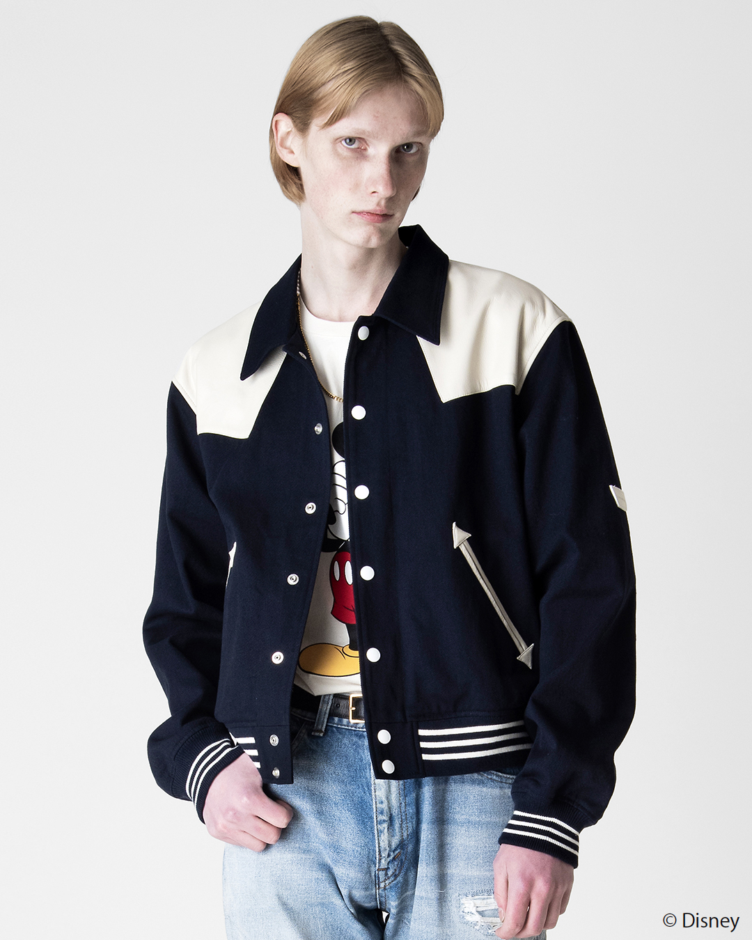 MICKEY / TEDDY JACKET 詳細画像 Red 4