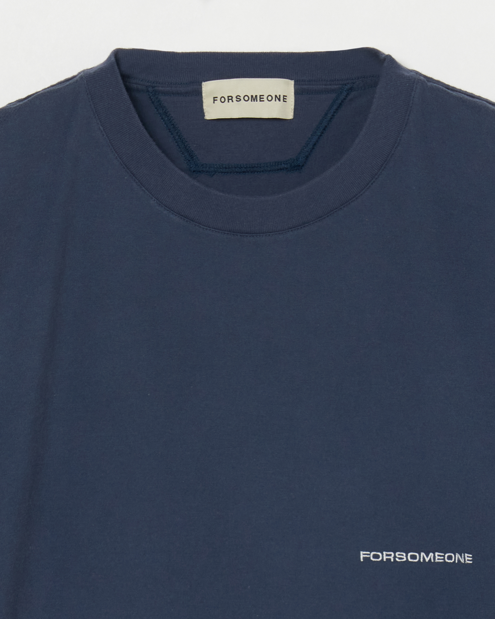 FSO LOGO TEE | FORSOMEONE(フォーサムワン)公式ONLINE STORE