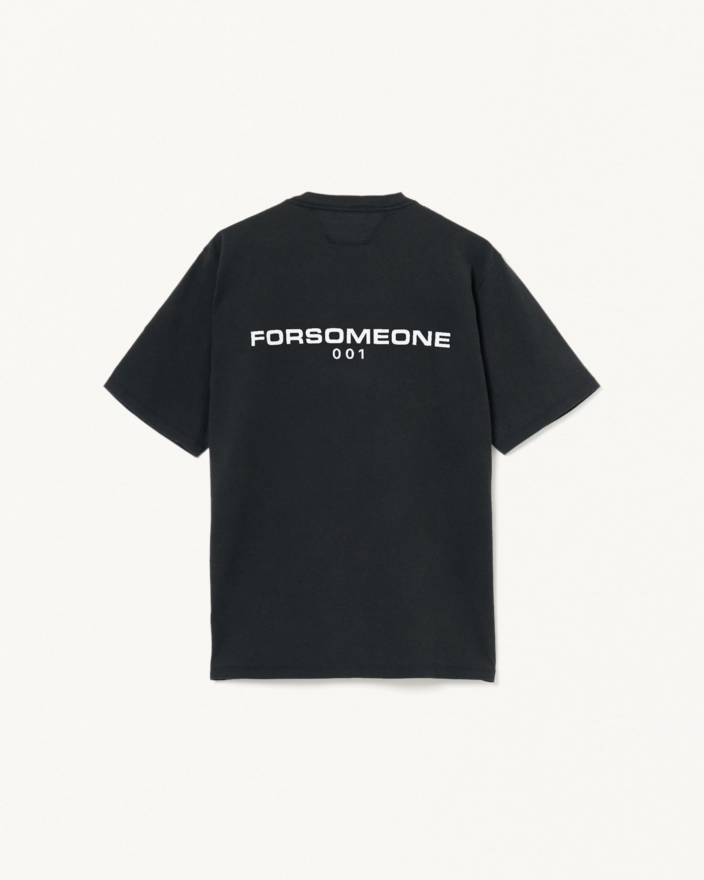 FSO LOGO TEE | FORSOMEONE(フォーサムワン)公式ONLINE STORE