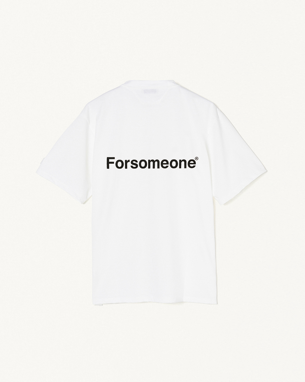 SMALL LOGO TEE 詳細画像 Black 2