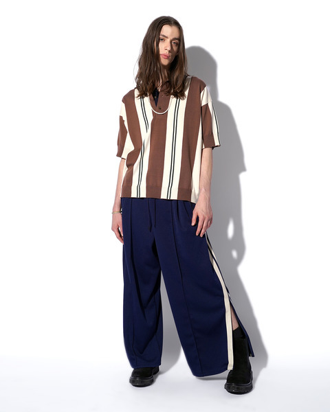 RUDO KNIT POLO 詳細画像