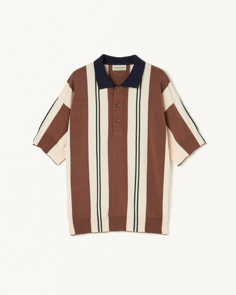 RUDO KNIT POLO 詳細画像