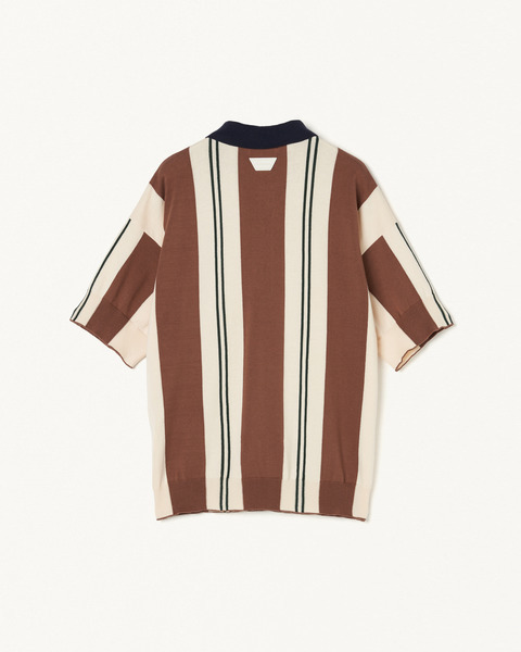 RUDO KNIT POLO 詳細画像