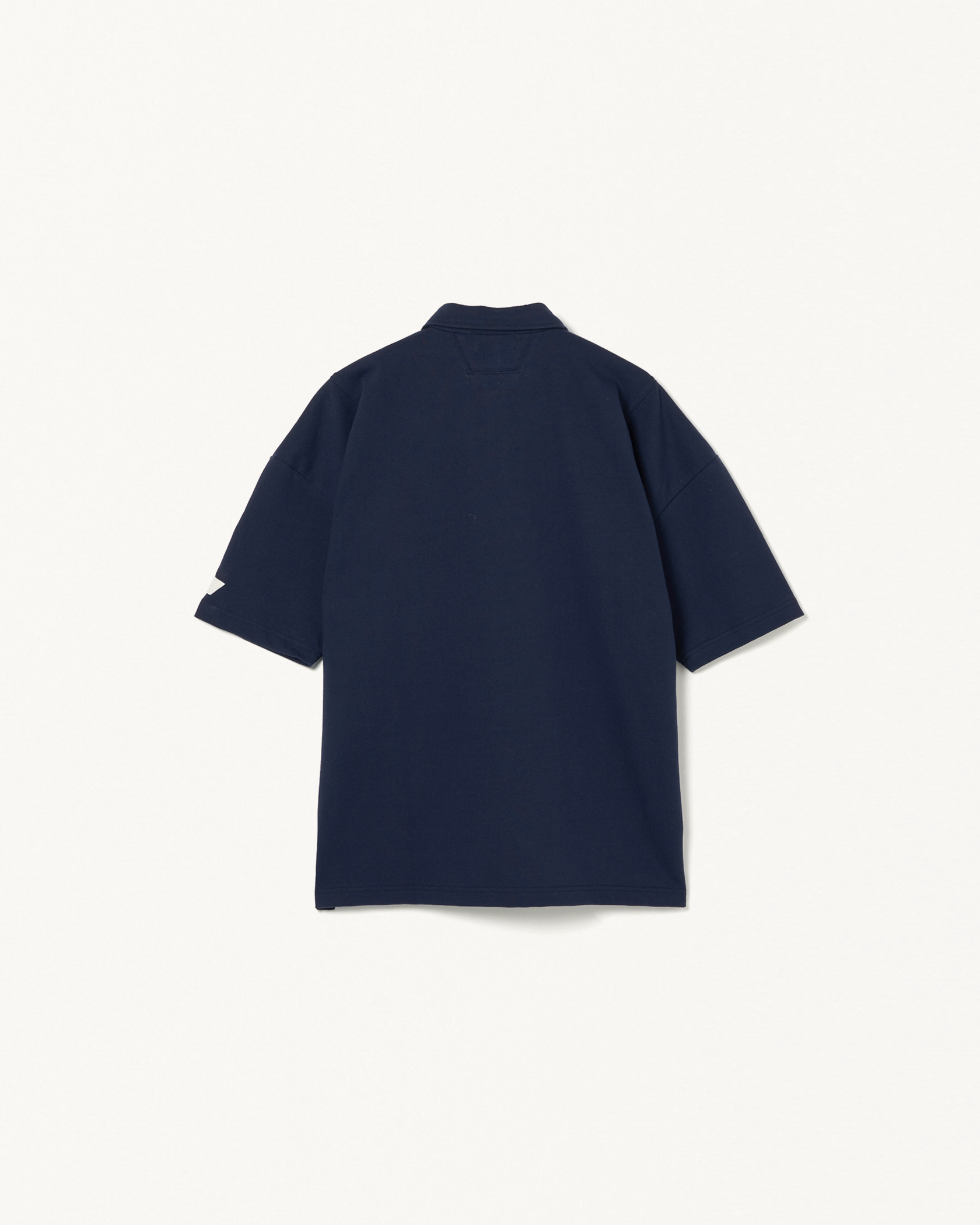 FSO HALF ZIP POLO | FORSOMEONE(フォーサムワン)公式ONLINE STORE