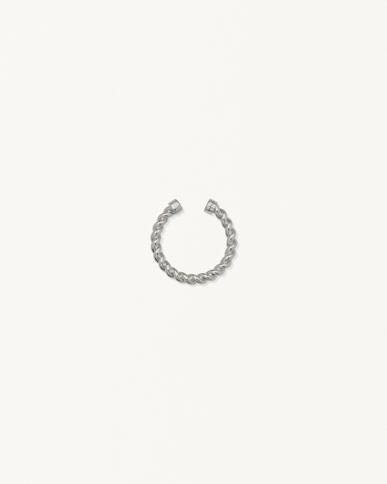 TWIST RING SILVER | FORSOMEONE(フォーサムワン)公式ONLINE STORE