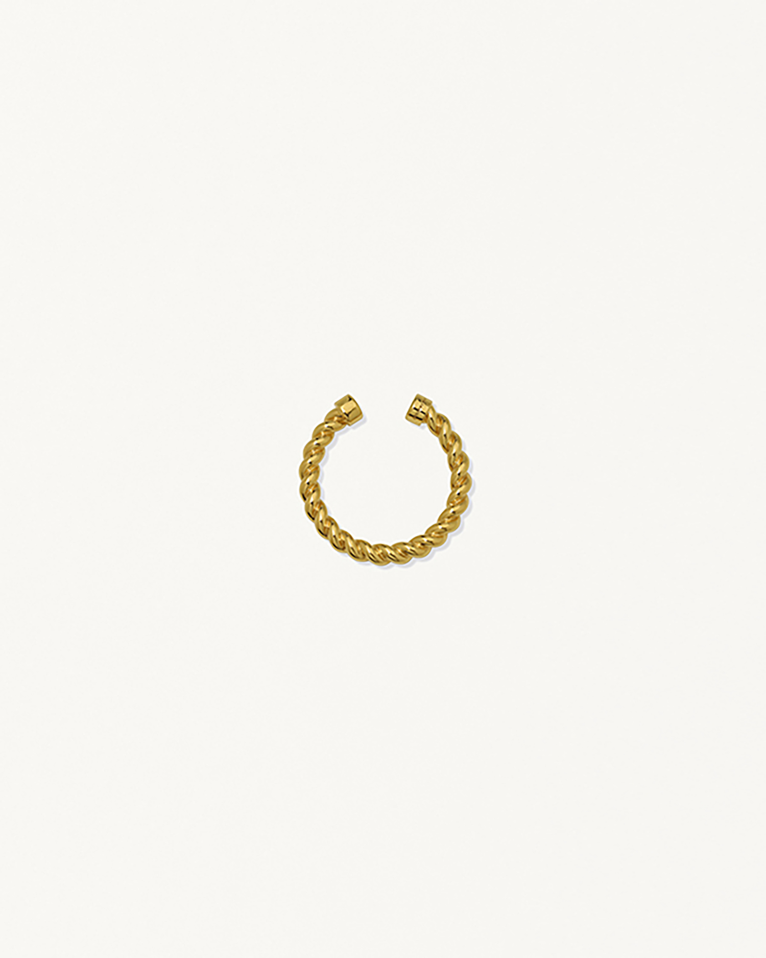 TWIST RING GOLD | FORSOMEONE(フォーサムワン)公式ONLINE STORE