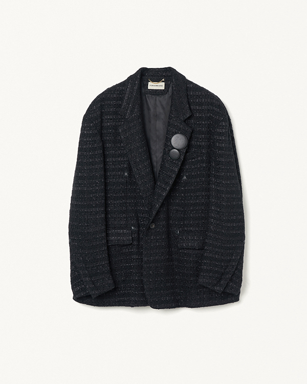 TWEED BLAZER