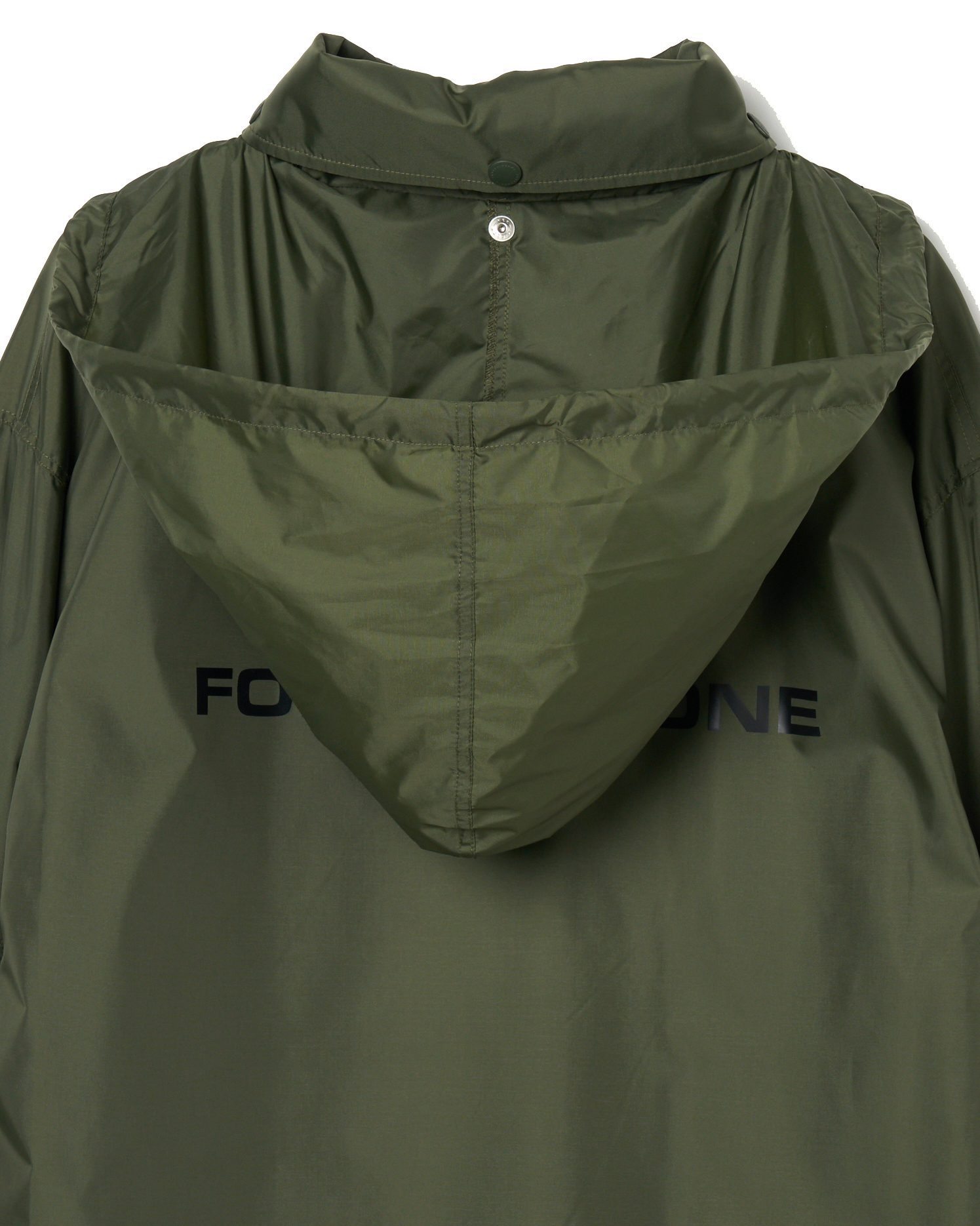 FSO COACH JACKET | FORSOMEONE(フォーサムワン)公式ONLINE STORE