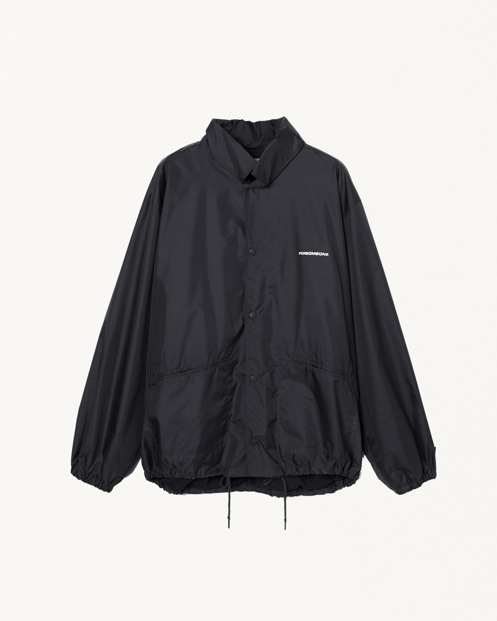 FSO COACH JACKET | FORSOMEONE(フォーサムワン)公式ONLINE STORE